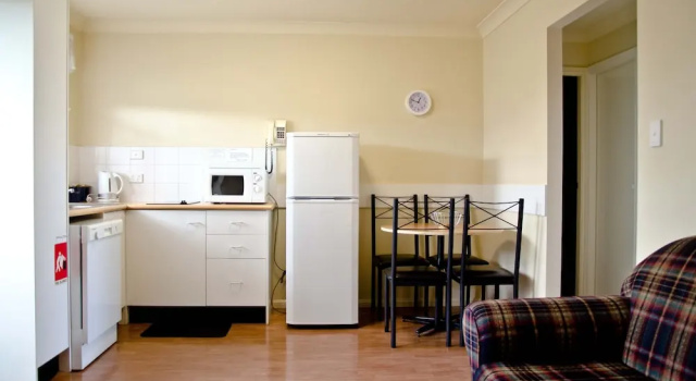 Люкс Standard с 2 комнатами Baybrook Motor Inn