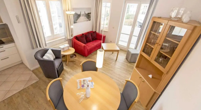 Апартаменты Wohnpark Stadt Hamburg - Apt. 32