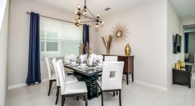 Вилла Brand New 7 Bedroom Private Pool Near Disney