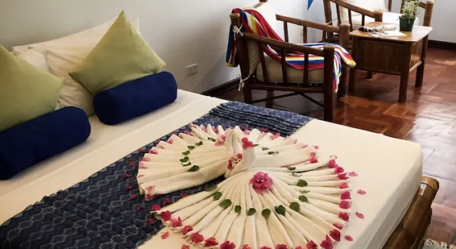 Двухместный номер Executive 357 Boracay Resort