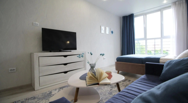 Apartments on Tikhaya street 6 building 2, Boek Appartement Svetlogorsk 
