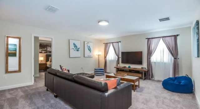 Champions Gate 6bed 5bath Vacation Home 9022sd, Забронировать Отель Фор Корнерз штат Флорида