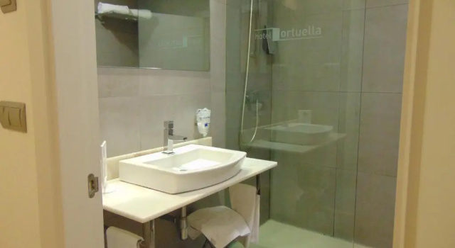 Одноместный номер Hotel Ortuella