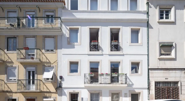 Cozy Lisbon Graça, Забронировать Апартаменты/квартира Сао-Висенти Лиссабон