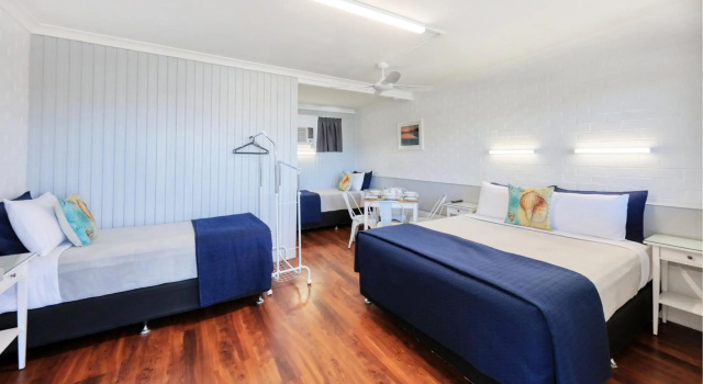 Almare Tourist Motel, Rezerwuj Motel Ballina Byron Bay Region
