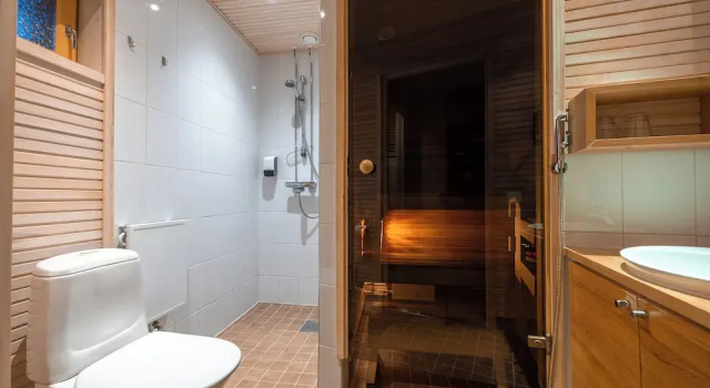 Номер Superior Wilderness Hotel Juutua