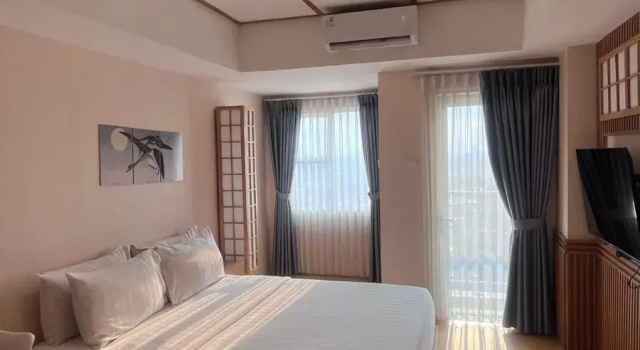 Люкс Business Nemuru Hotel Ciputat