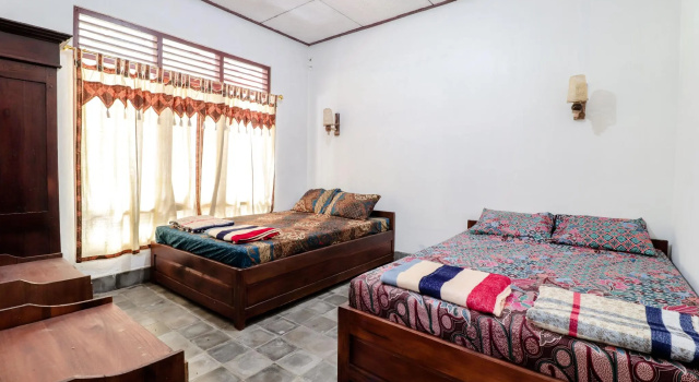 Narendra Homestay, Rezerwuj Pensjonat Sleman Yogyakarta