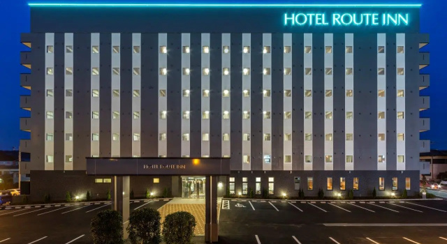 Одноместный номер Comfort Hotel Route-Inn Kisarazu