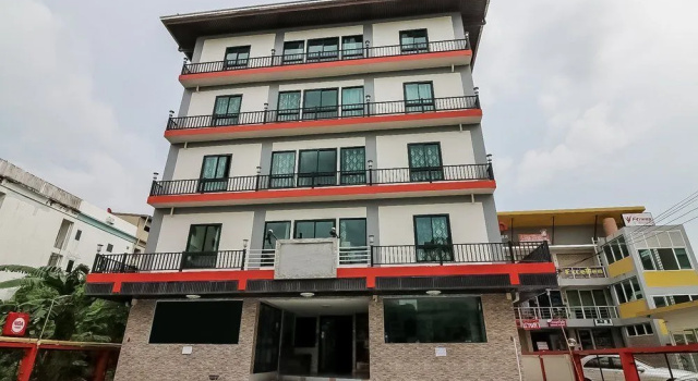 NIDA Rooms Don Muang 347 Areana, Забронировать Отель Отели Провинции Бангкока 3 звезды, 3*