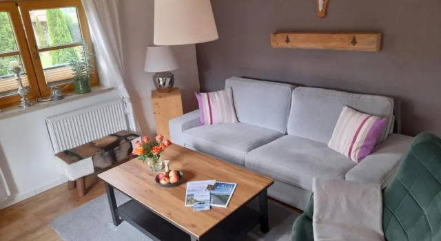 Апартаменты Ferienwohnung Heimat