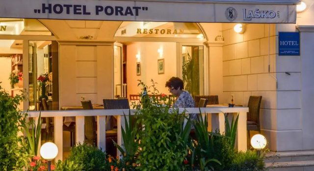Двухместный номер Standard Hotel Porat