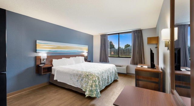 Red Roof Inn Painted Post, Забронировать Отель СПА-отели Finger Lakes, SPA-услуги