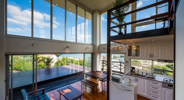 E-horizon Resort Condominium Yomitan
