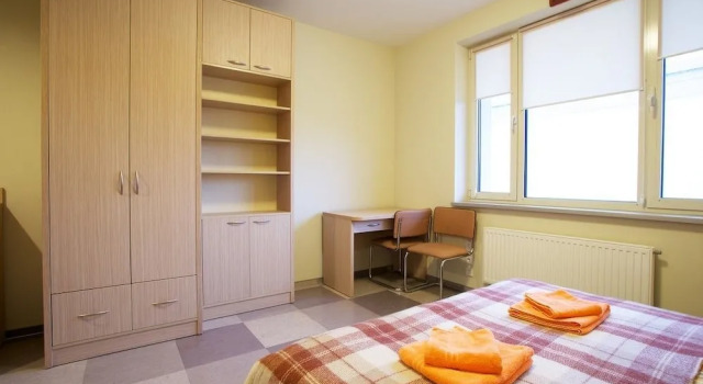 Двухместный номер Standard UCU INN - Кімнати для гостей