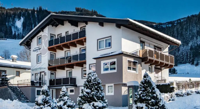 Apartpension Kappacher