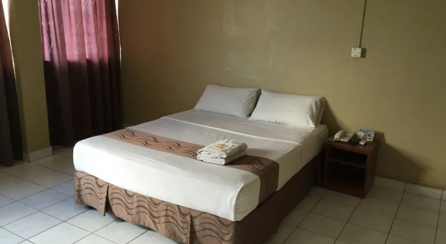 Двухместный номер Standard One Hotel