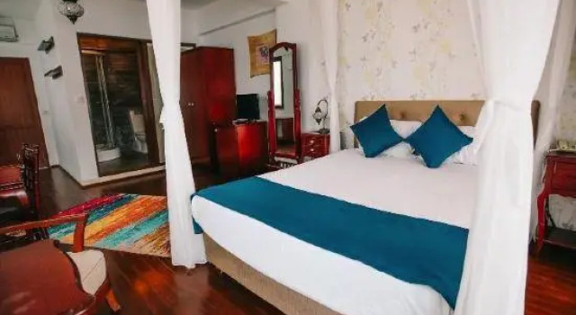 Люкс Baldan Suites Hotel & Restaurant