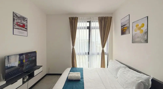 Neu Suites by Cozy Homes Near Gleneagles, KLCC & LRT, Забронировать Отель Отели Куала-Лумпура с парковкой, Парковка