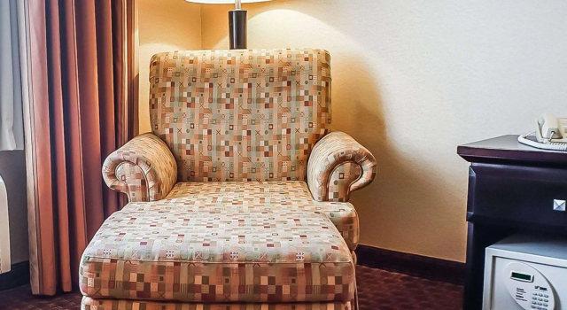 Двухместный номер Standard Quality Inn & Suites Roswell North