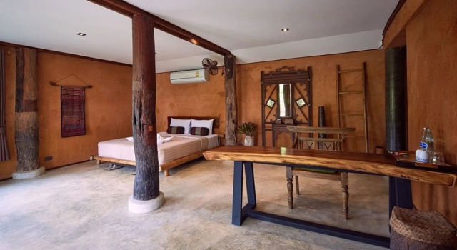Bambuh Boutique Homestay, Забронировать Бутик-отель Отели провинции Чианграй с завтраком, Завтраки
