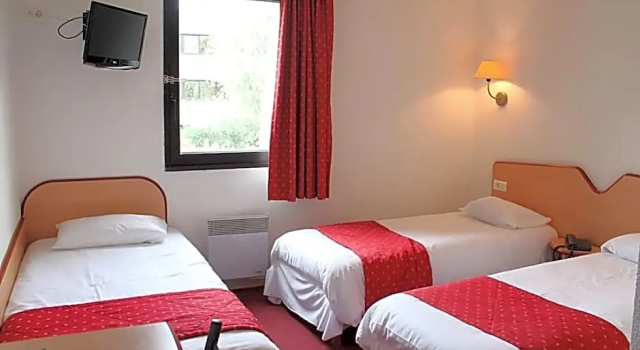 Номер Standard Ptit Déj-Hôtel Tours