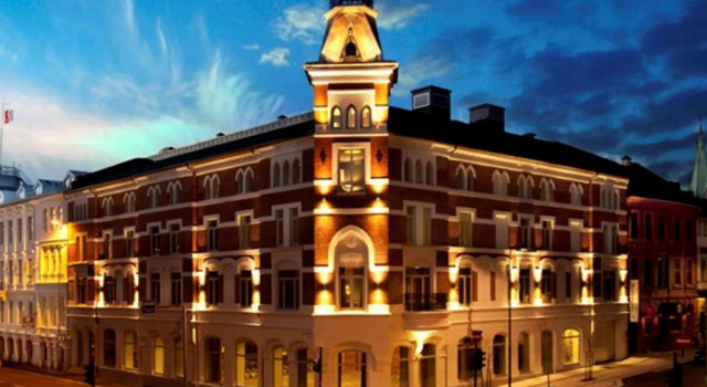 Двухместный семейный номер Standard Clarion Hotel Ernst