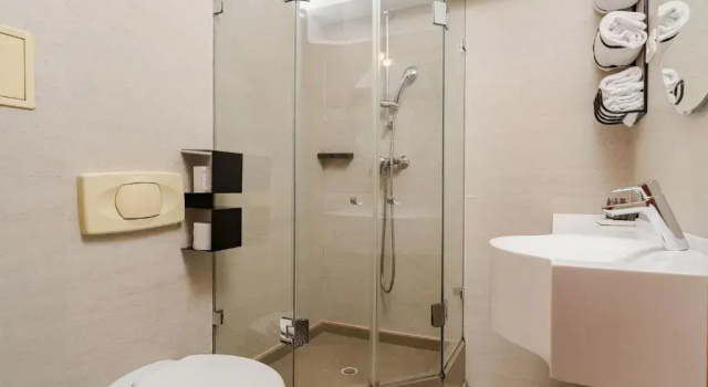 Двухместный номер Standard Crystal Palace Hotel