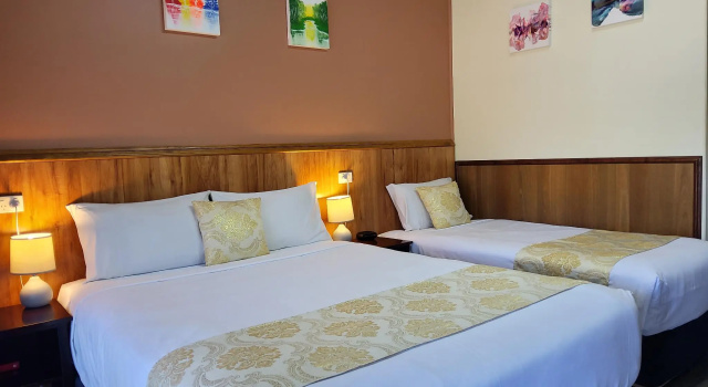 Двухместный номер Standard Highway Motor Inn Taree