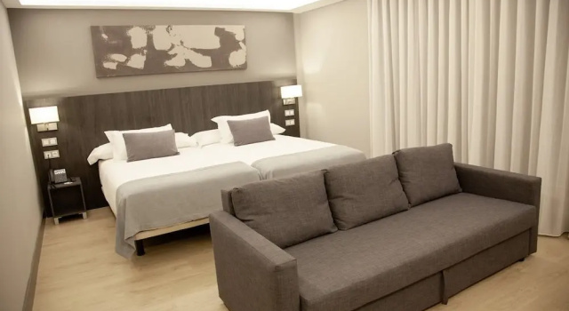 Люкс Hotel Cruz de la Victoria