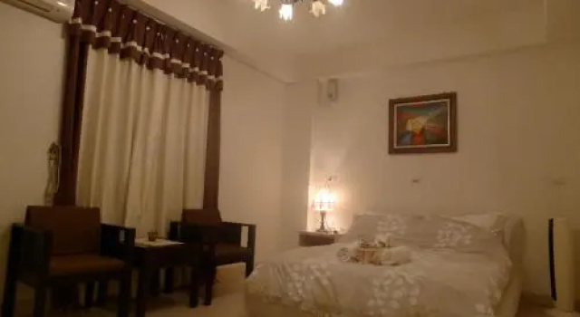 World Art Homestay, Забронировать Отель Цзянь 