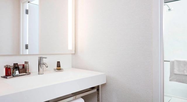 Двухместный номер Executive New York Marriott at the Brooklyn Bridge