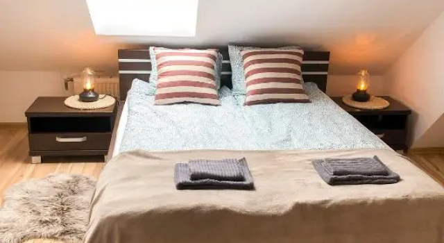 Апартаменты Apartamenty Przy Strumyku Szczawnica