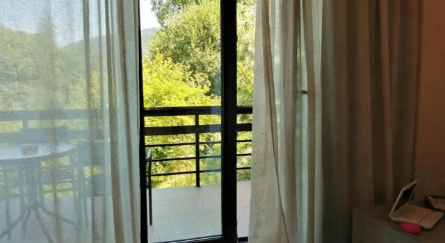 Номер Deluxe GreenHill Brasov