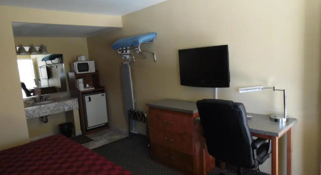 Номер Standard Trails Motel