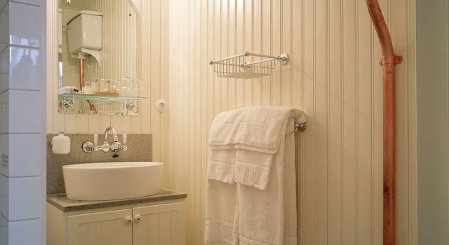 Номер Deluxe 1909 Sigtuna Stads Hotell