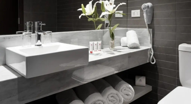 Трёхместный номер Standard Frontier Hotel Rivera