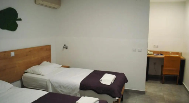 Двухместный номер Budget Hotel Fala Zagreb