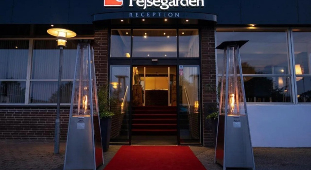Hotel Pejsegården