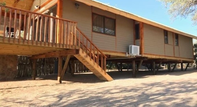 Khamkirri, Prenota Hotel Augrabies 