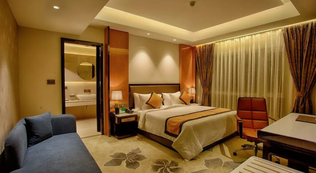 Номер Luxury Sunhill Portico