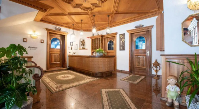 Hotel Stilfserhof