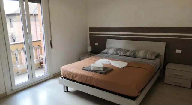 Номер Deluxe B&B Matteotti 23