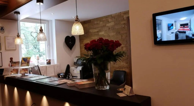 Номер Classic Ringhotel Sonnenhof