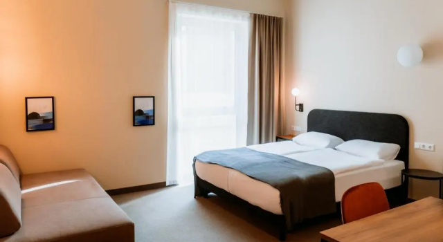 Семейный номер Standard Moods Hotel Dortmund