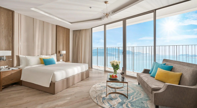 Panorama Star Beach Nha Trang