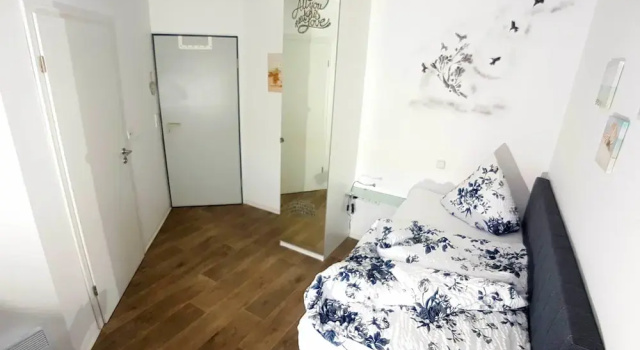 Номер Superior BoardingHouse Sinsheim zentral am Burgplatz