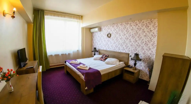 Номер Deluxe Hotel Olimp