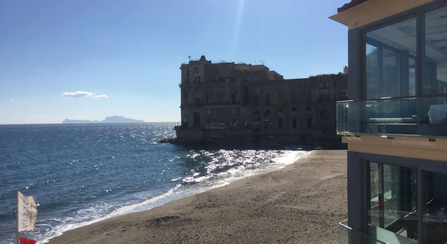 Апартаменты LHP Suite Posillipo