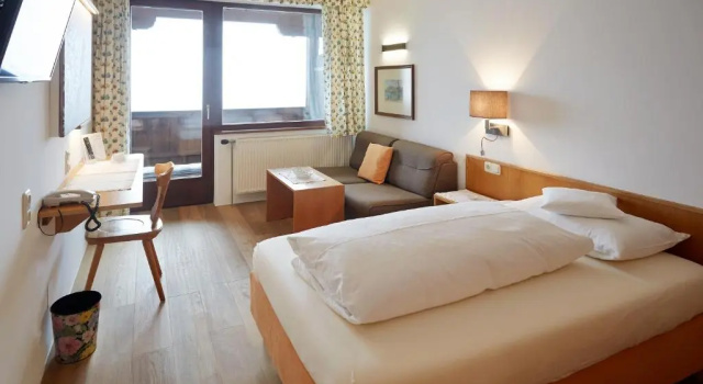 Номер Standard Seehotel Föttinger